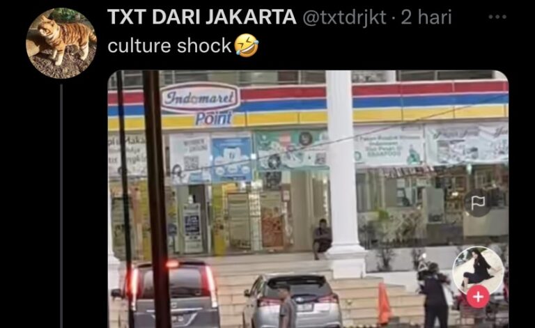 Viral Keluhan Pengendara Mobil Parkir di Minimarket Kemang Dipatok Tarif Rp15 Ribu