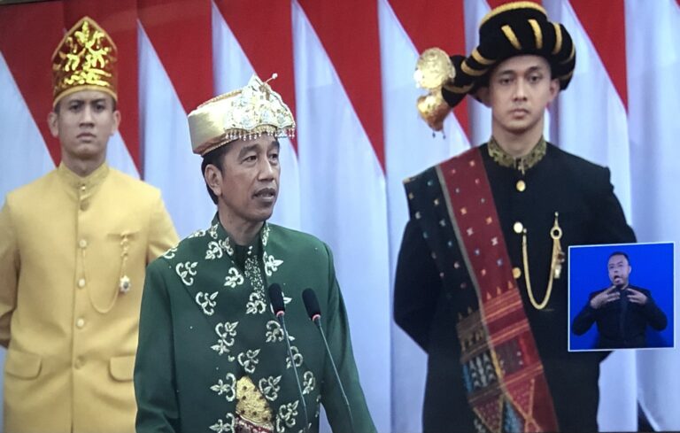 Jokowi: IKN Bukan Hanya untuk ASN