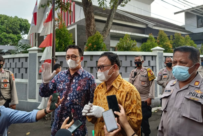 Komnas HAM Cek TKP Penembakan Brigadir J Berdasarkan Keterangan Tersangka