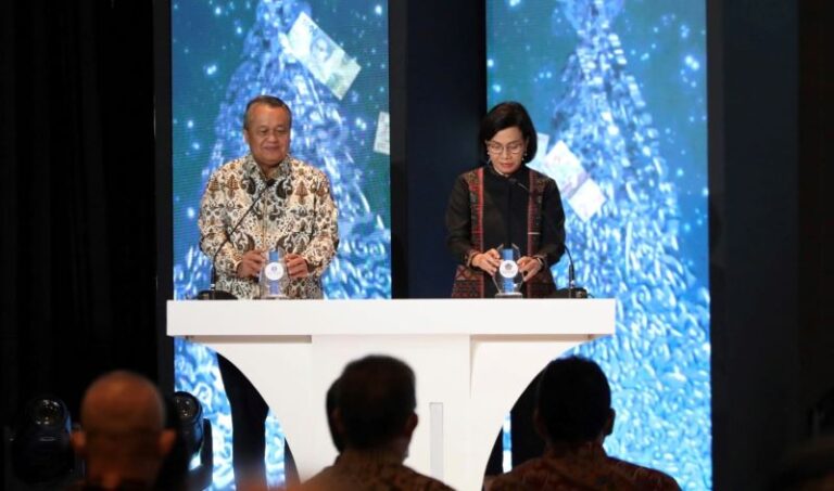 Menkeu Sri Mulyani: Uang Rupiah Kertas Baru Bentuk Kebanggaan RI