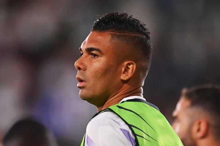 Manchester United Resmi Umumkan Boyong Casemiro