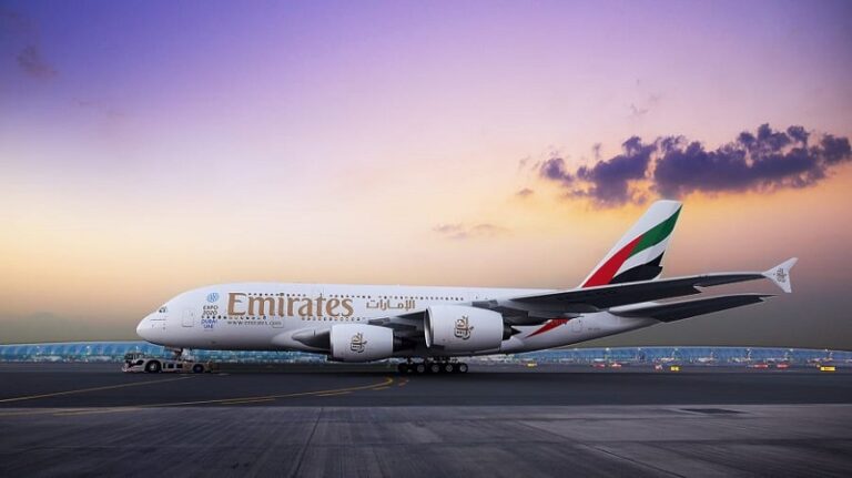 Emirates Berencana Bangun Pesawat Super Jumbo Baru