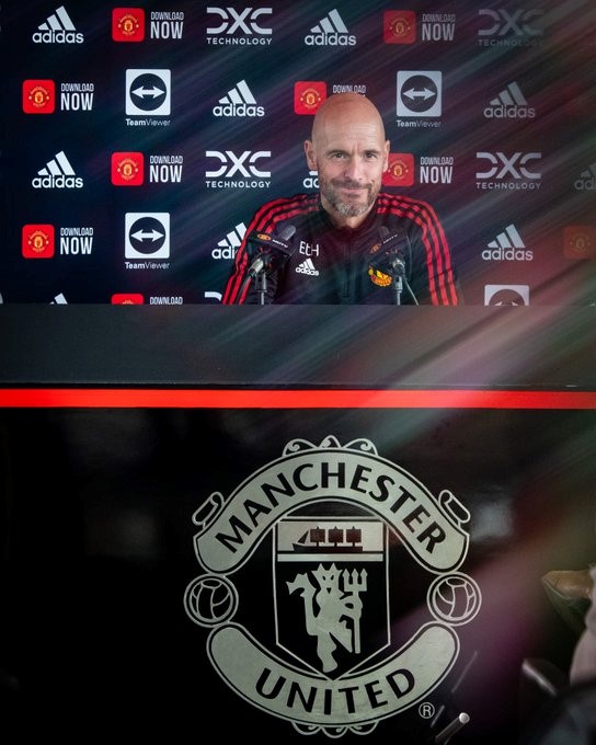 Ten Hag Konfirmasi Perpanjangan Kontrak Empat Pemain MU