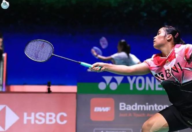 Malaysia Terbuka: Gregoria Tembus Babak Pertama