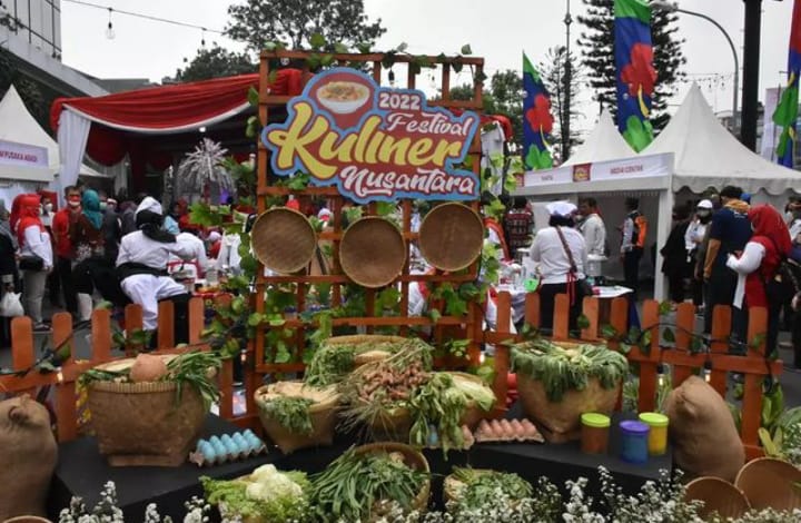 Pemkot Jakarta Timur Gelar Festival Kuliner di Jatinegara