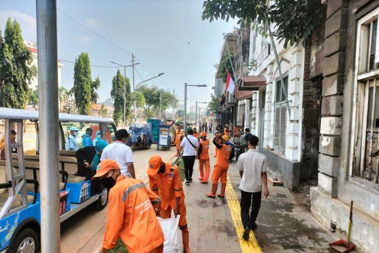 Begini Upaya Anies Menjadikan Jakarta Sebagai Kota Modern Berkelas Dunia