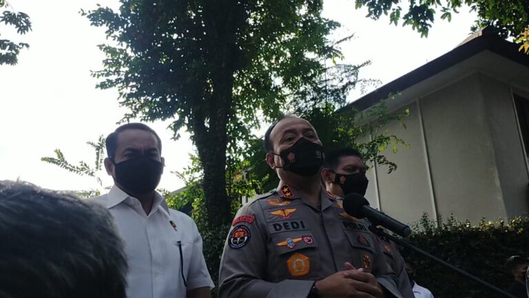 Penyidik Periksa Petugas PCR dan Supir Ferdy Sambo Terkait Penembakan Brigadir JÃ‚Â 