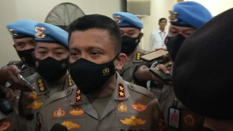 BREAKING NEWS: Irjen Ferdy Sambo Tersangka Penembakan Brigadir J