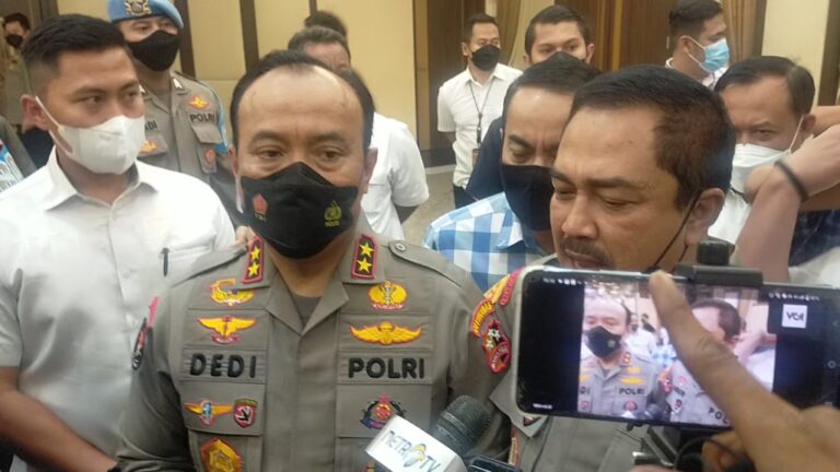 Soal Pelecehan yang Dilaporkan Putri Candrawathi, Kabareskrim: Itu Palsu