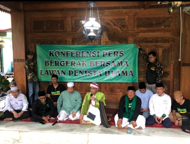 Ikatan Habib NU Kecam Pelecahan Ulama yang Dilakukan Suharso Monoarfa