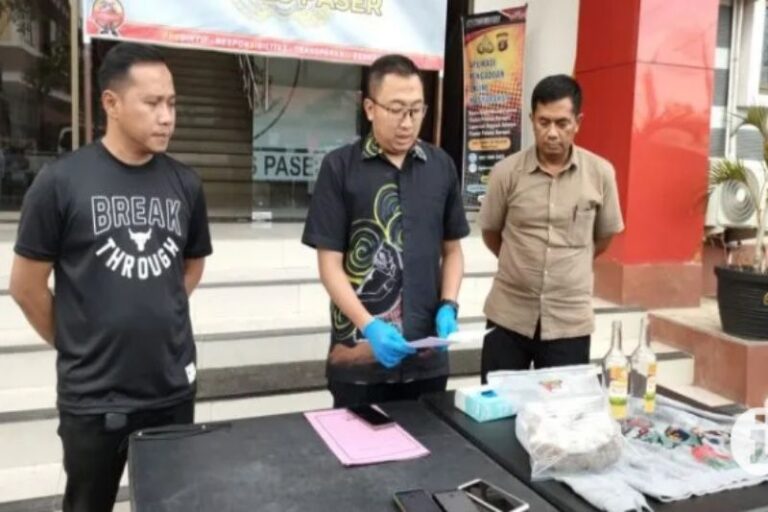 Sembilan Pelajar Jadi Tersangka Akibat Pengeroyokan Tewaskan Korban di Balikpapan