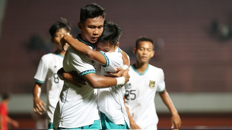 Piala AFF U-16: Indonesia Angkat Trofi Usai Tumbangkan Vietnam