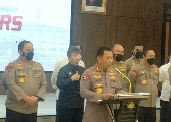 Langgar Etik Kasus Penembakan Brigadir J, 11 Anggota Polri Dikurung di Tempat Khusus