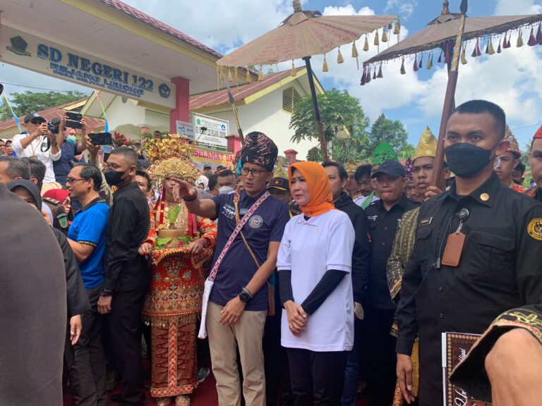 Tingkatkan Kunjungan Wisata, Pemkab Manggarai Timur Bangun 8 Desa Wisata