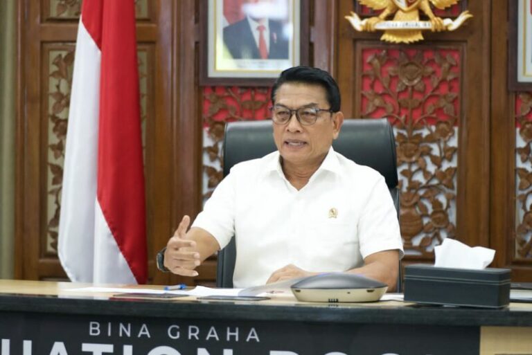 Hari Pramuka, Moeldoko: Gerakan Pramuka Harus Aktif di Bidang Pertanian