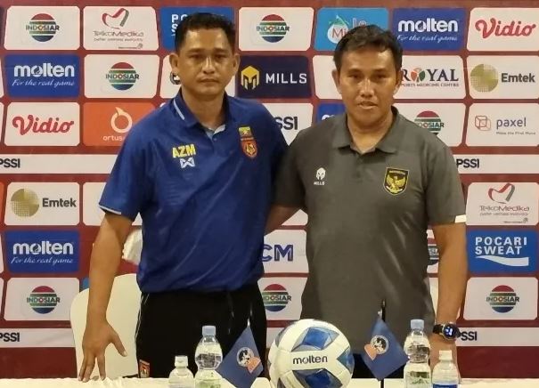 Piala AFF U-16: Bima Sakti Berharap Kemenangan Tak Ditentukan Lewat Penalti