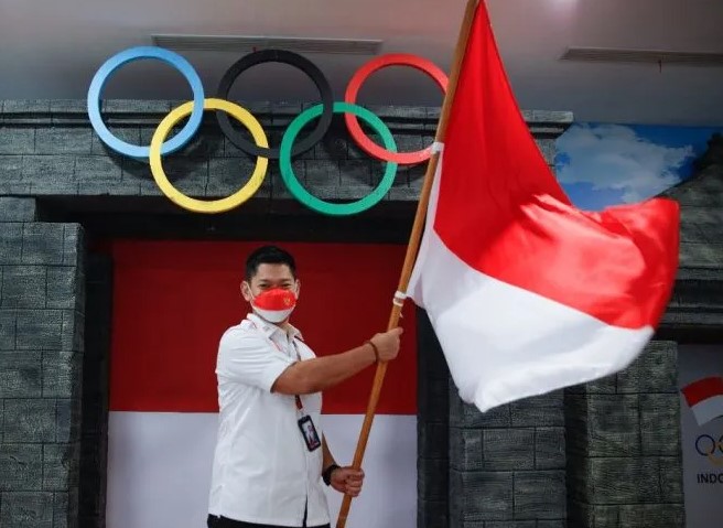 HUT ke-77 RI, NOC Bertekad untuk Bangkitkan Olahraga Indonesia