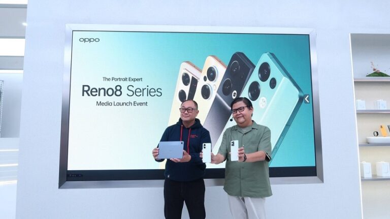 Hari Ini, Oppo Resmi Luncurkan 4 Ponsel Sekaligus