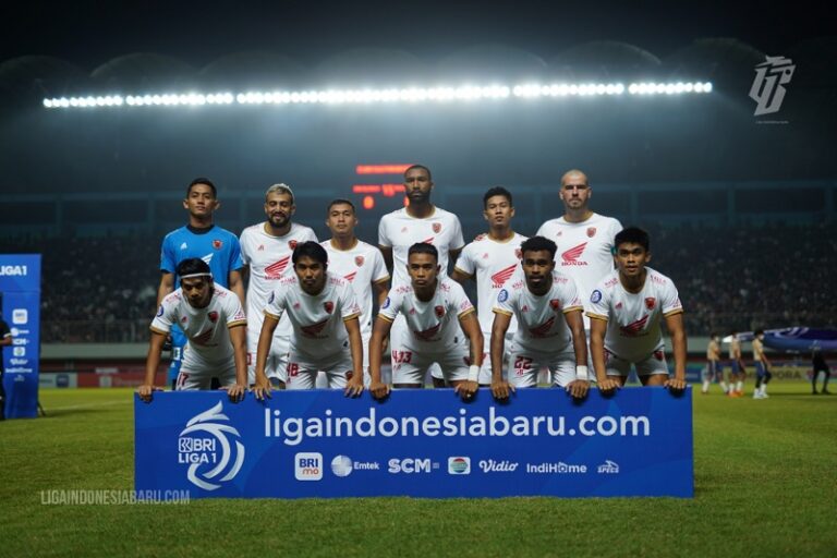 Liga 1: Kalahkan Rans, PSM Panaskan Persaingan Papan Atas