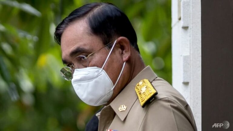 Pengadilan Thailand Perintahkan Prayut Mundur dari PM