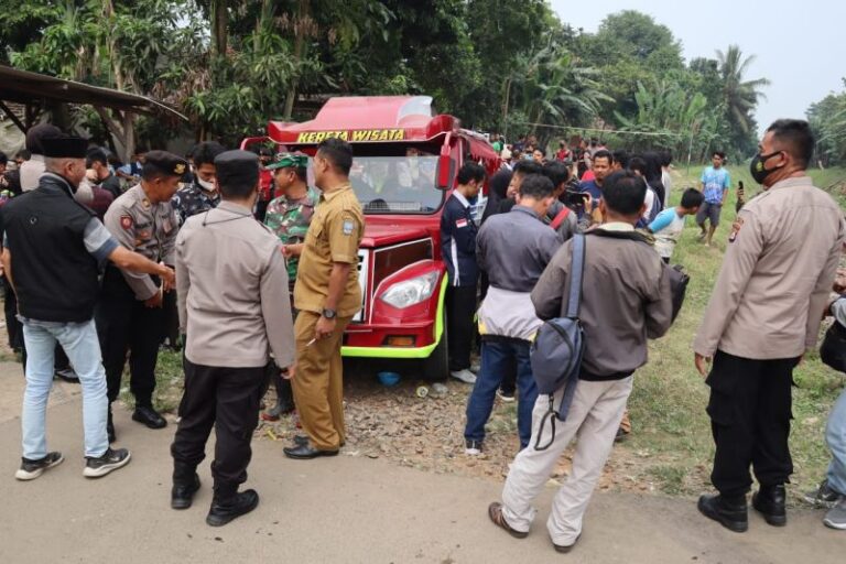 Perakit Odong-Odong Ditetapkan Sebagai Tersangka