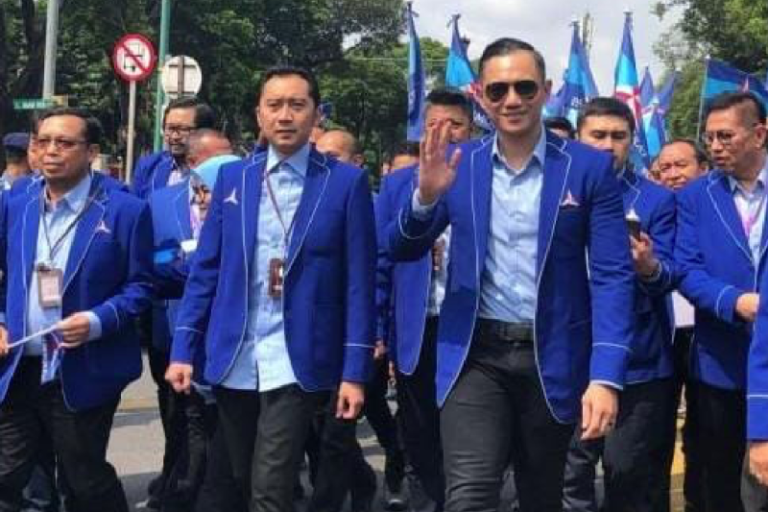 Demokrat Tepis Isu Gabung Koalisi Parpol