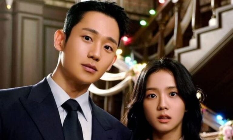 Snowdrop Jadi Film K-Drama Banyak Dibicarakan di Twitter