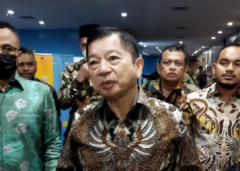 Gelombang Protes Menguat, Suharso Manoarfa Diberhentikan dari Ketua Umum PPP