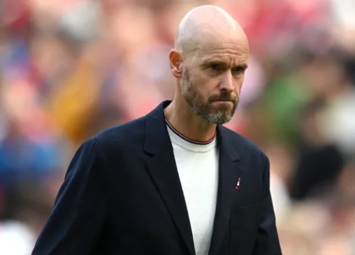 Erik Ten Hag