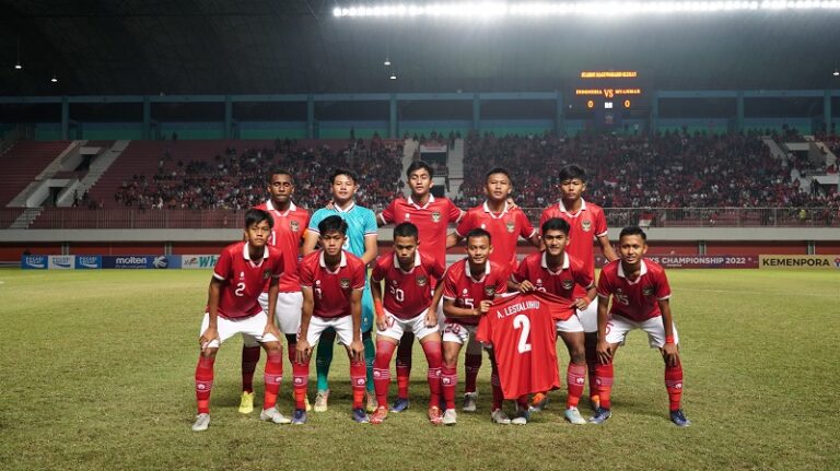 Piala AFF U-16: Indonesia Menantang Vietnam di Partai Final