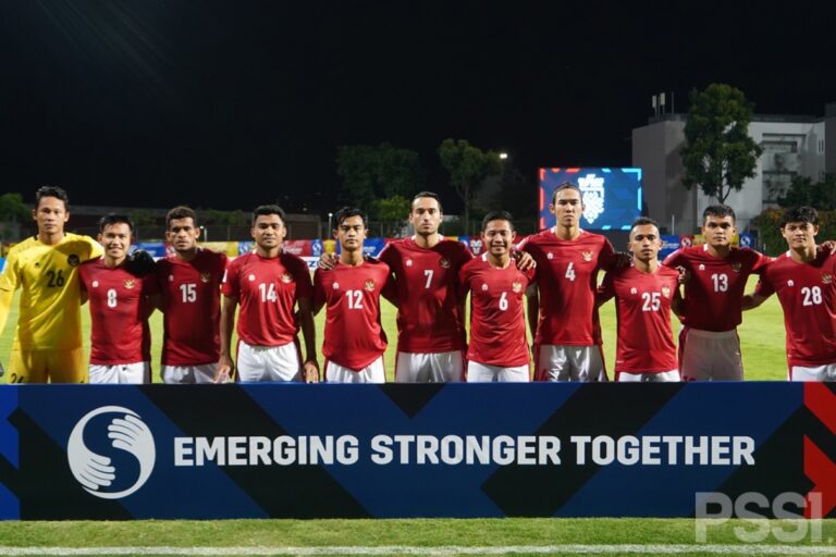 Piala AFF 2022: Indonesia Tergabung di Grup A