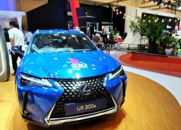 Lexus Beberkan Alasan Pilih U300e Jadi Kendaraan untuk KTT G20