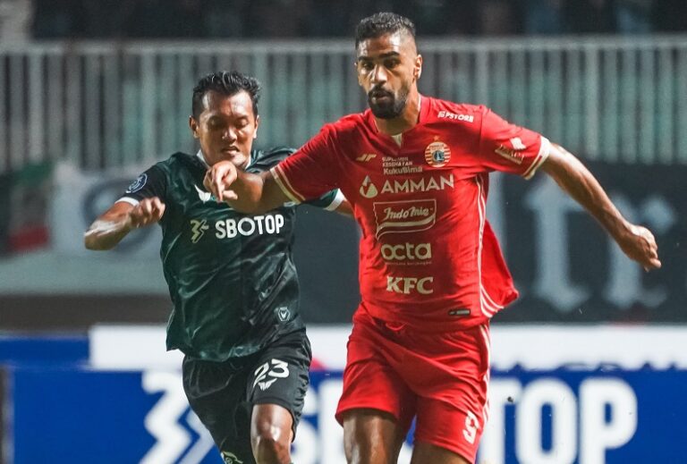 Hasil Liga 1: Madura United & Persikabo Sama-sama Imbang