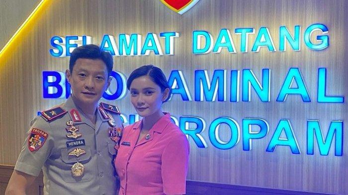 Polri Usut Dugaan Korupsi Penggunaan Pesawat Jet Pribadi Brigjen Hendra Kurniawan