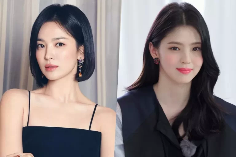 Bocoran! Song Hye Kyo dan Han So Hee Bakal Duet Akting di Drama Baru