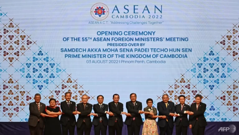 ASEAN Prihatin Soal Kekerasan Berdarah di Myanmar