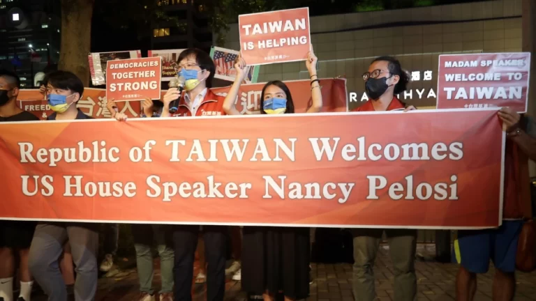 Taiwan Memanas, Pemerintah Diimbau Fokus Berikan WNI Perlindungan