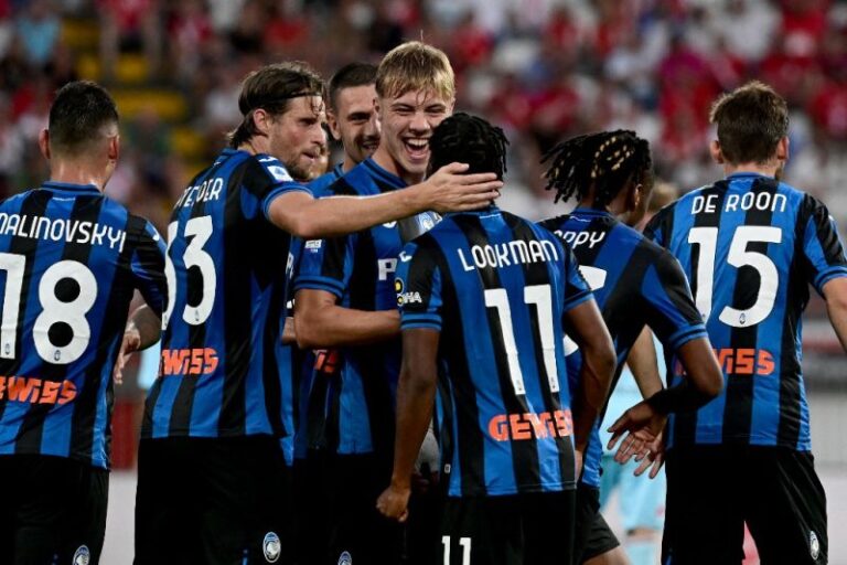 Serie A: Pertama Kali Sejak 1964, Atalanta Puncaki Klasemen