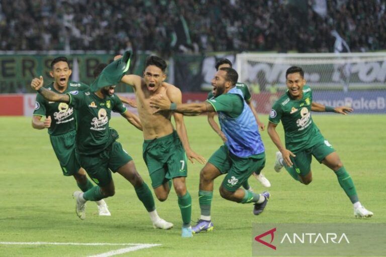 Sebelum Gabung Tim U-20, Merselino Bela Persebaya Hadapi Bali United