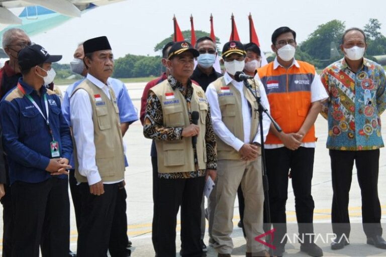 Bantu Pakistan, Pemerintah Indonesia Kirimkan Tenaga Medis