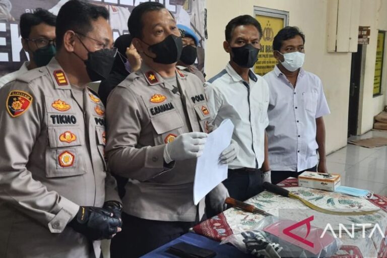 Dua Terduga Pelaku Tawuran di Jatinegara Diringkus Polisi