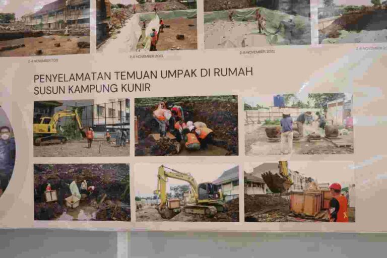 Kelas! Kampung Susun Kunir Punya Galeri Seni