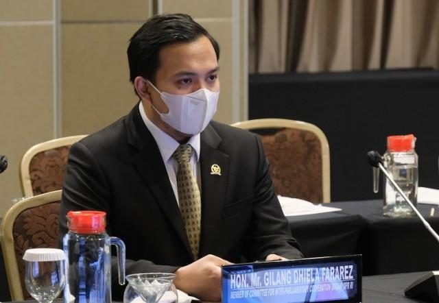 DPR Siap Tunjukkan Komitmen Indonesia Soal SDG’s di P20