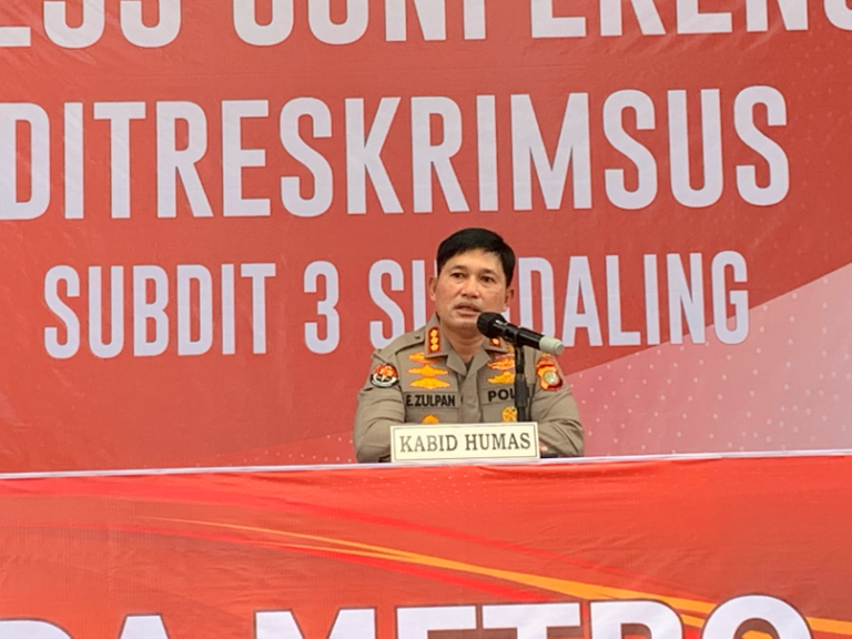 Kanit Reskrim Polsek Penjaringan Ditahan 30 Hari di SPN Lido