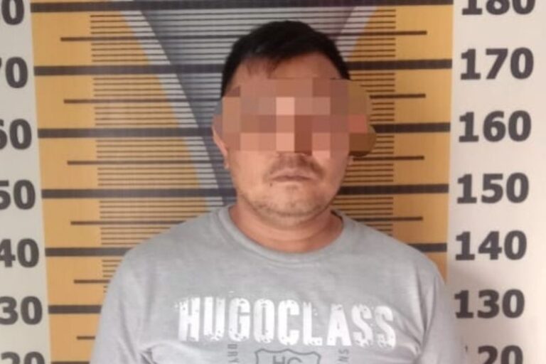 Dua Pengedar Sabu di Tebing Tinggi Diringkus Polisi