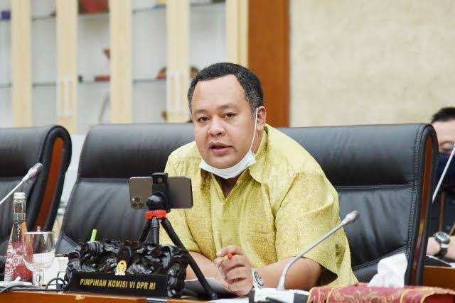 DPR Setujui Anggaran Kementerian BUMN 2023 Sebesar Rp260 Miliar