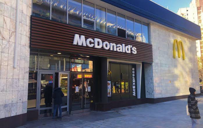 McDonaldÃ¢â‚¬â„¢s Kembali Buka di Kiev Ukraina