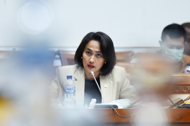 Prof Azyumardi Azra di Mata Christina Aryani