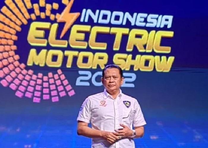 Bamsoet Dukung Rencana Bali Gunakan Mobil Listrik Selama KTT G20