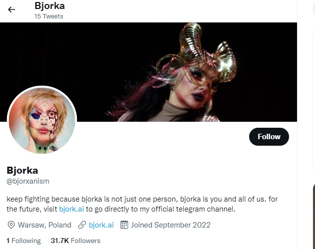 Akun Twitter Bjorka akan Bikin Kapolri Dengarkan Keluhan Masyarakat